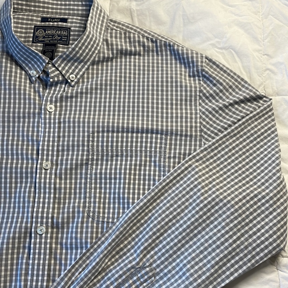 American Rag & Banana Republic Shirt Bundle - Men - Picture 4 of 11